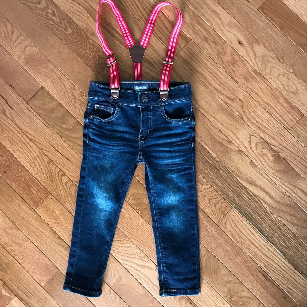 OshKosh Toddler Jeans Size 2T